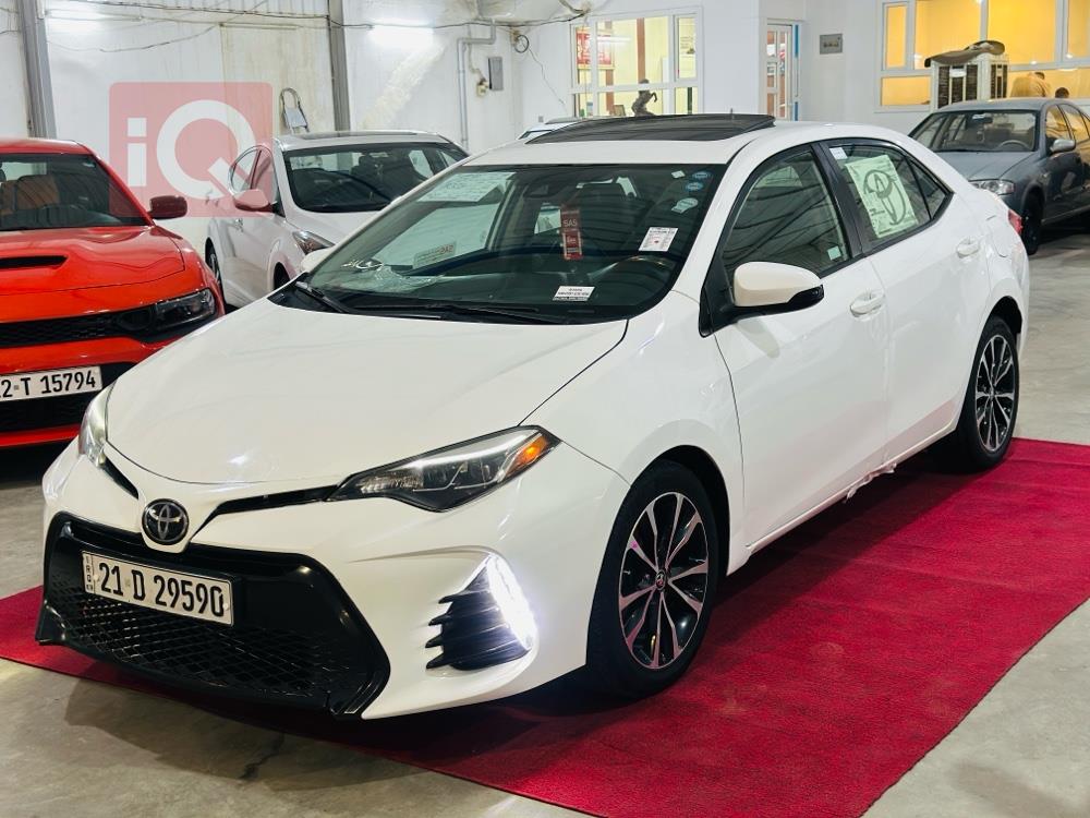 تويوتا كورولا